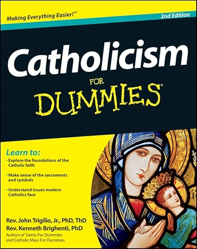 Imagen de archivo de Catholicism For Dummies a la venta por SecondSale