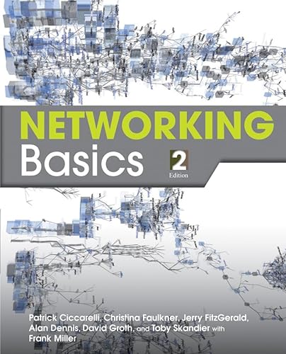 Imagen de archivo de Introduction to Networking Basics a la venta por SecondSale
