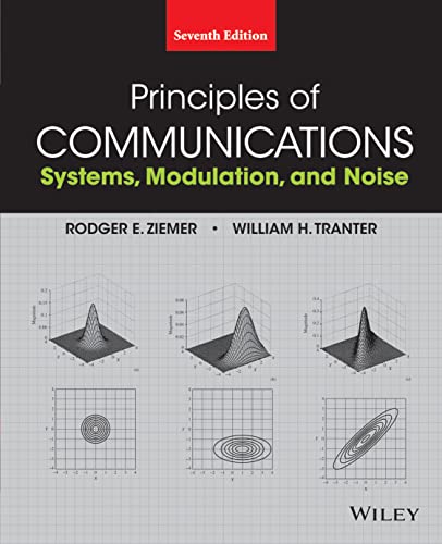 Stock image for Principles of Communications for sale by HPB-Red