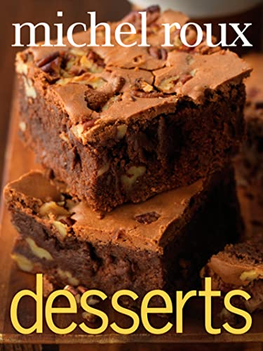 Beispielbild fr Desserts zum Verkauf von SecondSale