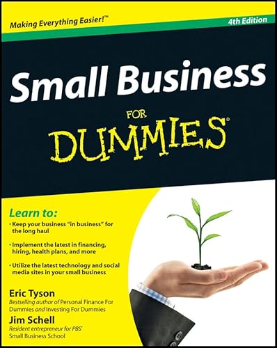 Stock image for Small Business for sale by Better World Books: West