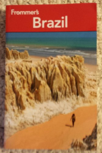 9781118086063: Frommer's Brazil (Frommer's Complete Guides) [Idioma Ingls]