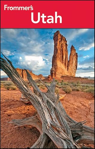 Stock image for Frommer's Utah (Frommer's Complete Guides) for sale by SecondSale