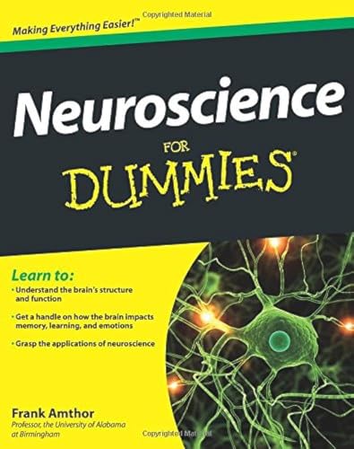 Imagen de archivo de Neuroscience For Dummies a la venta por Reliant Bookstore