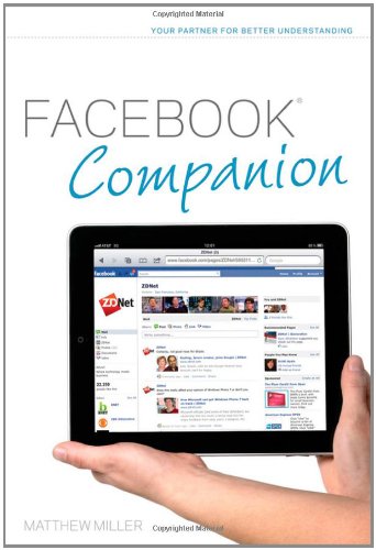Stock image for Facebook Companion for sale by WorldofBooks