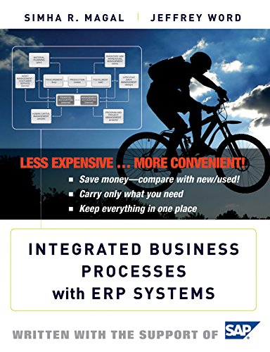 9781118090671: Integrated Business Processes With Erp Systems + Wileyplus