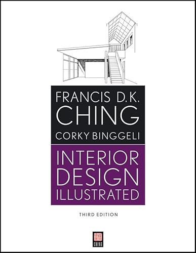 9781118090718: Interior Design Illustrated