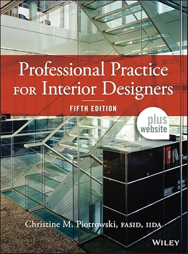 Beispielbild fr Professional Practice for Interior Designers zum Verkauf von BooksRun