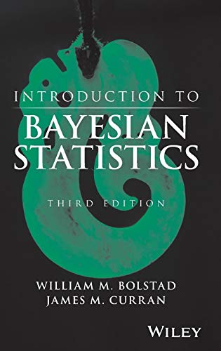 Imagen de archivo de Introduction to Bayesian Statistics a la venta por Better World Books