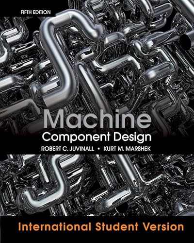 Imagen de archivo de Machine Component Design a la venta por Anybook.com