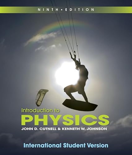 9781118092439: Introduction to Physics