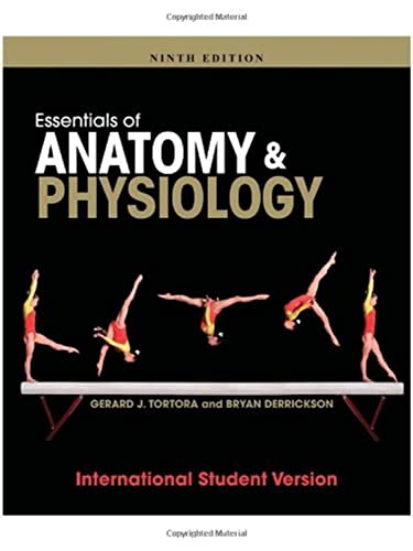 9781118092460: Essentials of Anatomy and Physiology