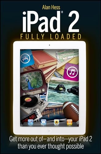 Stock image for iPad 2 Fully Loaded for sale by Better World Books: West