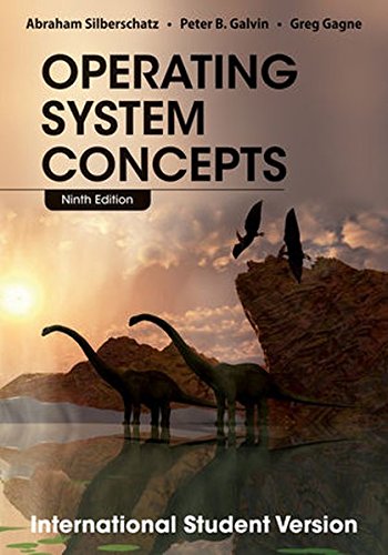 Stock image for Operating System Concepts for sale by Better World Books Ltd
