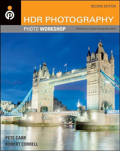 Beispielbild fr HDR Photography: Photo Workshop zum Verkauf von ThriftBooks-Dallas