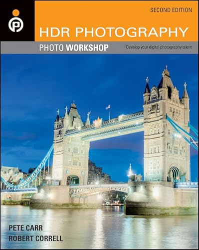 Stock image for HDR Photography: Photo Workshop for sale by ThriftBooks-Dallas