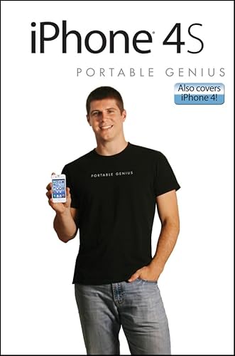 9781118093849: The iPhone 4S Portable Genius