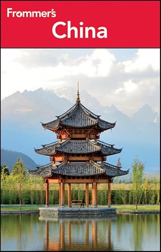 Beispielbild fr Frommer's China (Frommer's Complete Guides) zum Verkauf von HPB-Emerald