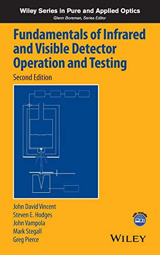 9781118094884: Fundamentals of Infrared and Visible Detector Operation and Testing (Wiley Series in Pure and Applied Optics)