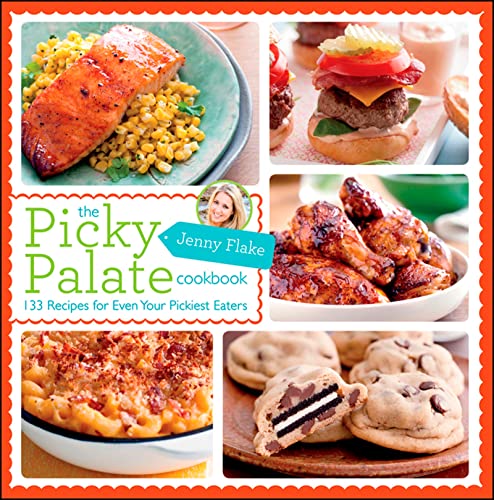 Stock image for The Picky Palate Cookbook for sale by Books of the Smoky Mountains