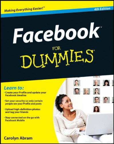 Stock image for Facebook for Dummies for sale by Better World Books
