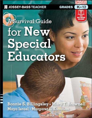 Beispielbild fr A Survival Guide for New Special Educators zum Verkauf von BooksRun