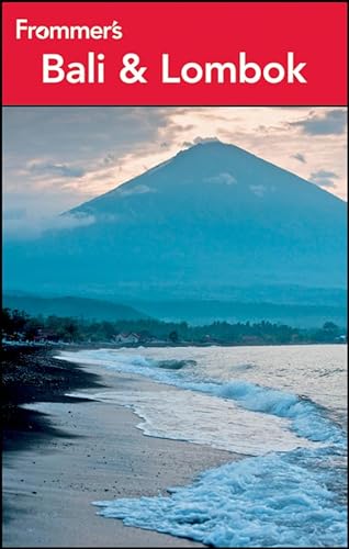Stock image for Frommer's Bali and Lombok for sale by Better World Books