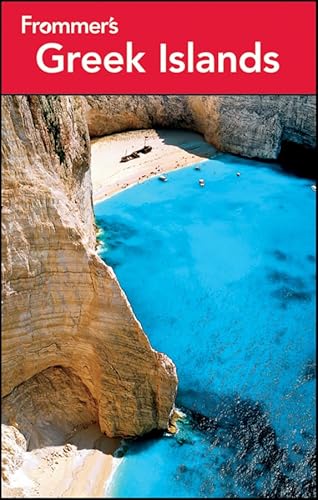 Beispielbild fr Frommer's Greek Islands (Frommer's Complete Guides) zum Verkauf von SecondSale