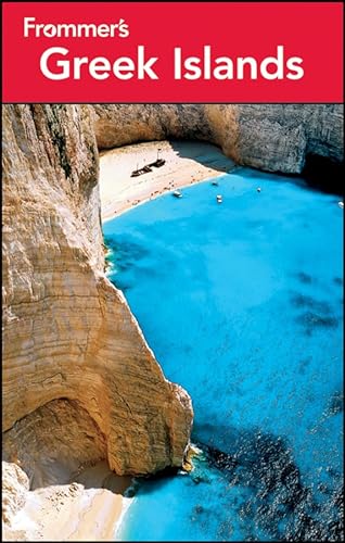 Imagen de archivo de Frommer's Greek Islands (Frommer's Complete Guides) a la venta por SecondSale
