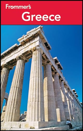 Beispielbild fr Frommer's Greece (Frommer's Complete Guides) zum Verkauf von Decluttr