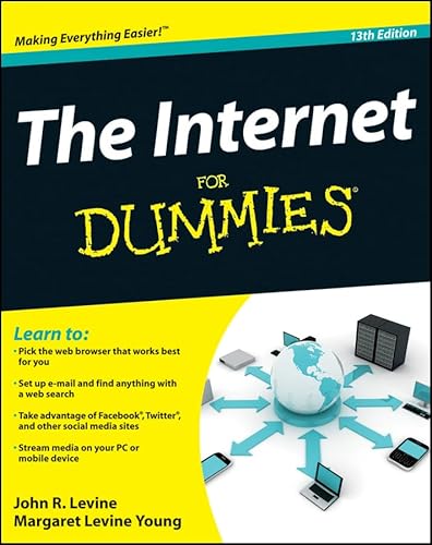 Beispielbild fr The Internet for Dummies zum Verkauf von Better World Books