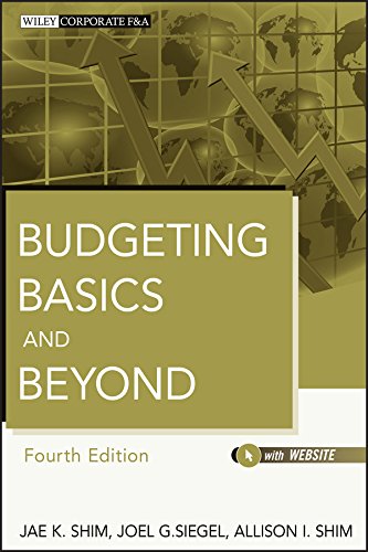 Beispielbild fr Budgeting Basics and Beyond zum Verkauf von Blackwell's