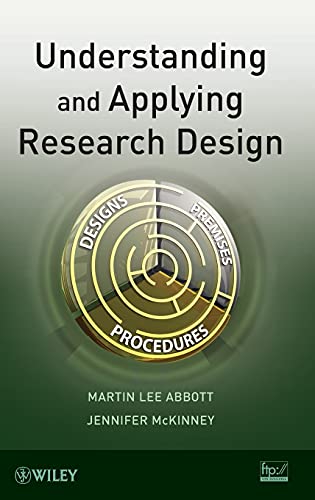 Stock image for Understanding and Applying Research Design for sale by ThriftBooks-Atlanta