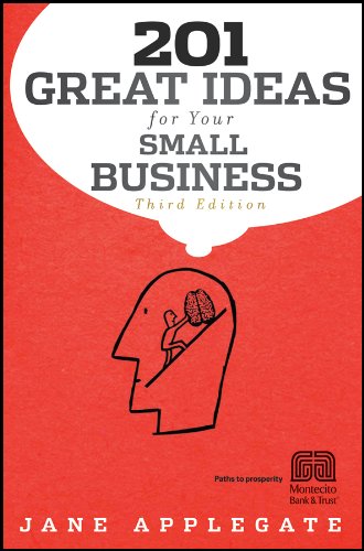 9781118097304: 201 Great Ideas for Your Small Business (Custom) (Bloomberg)