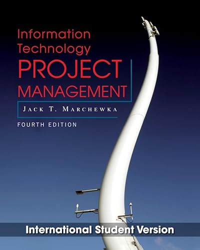 Stock image for Information Technology Project Management, with CD-ROM for sale by SecondSale