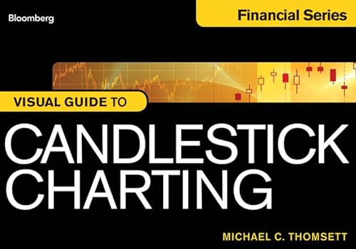 Stock image for Bloomberg Visual Guide to Candlestick Charting for sale by The Happy Book Stack