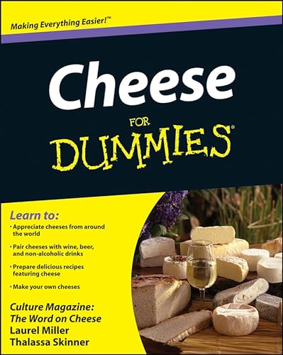 9781118099391: Cheese for Dummies