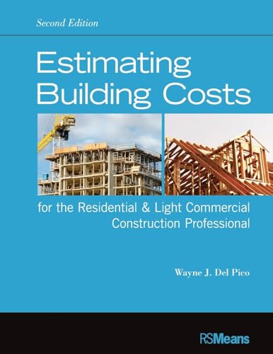Immagine dell'editore per Estimating Building Costs for the Residential & Light Commercial Construction Professional venduto da ThriftBooks-Atlanta