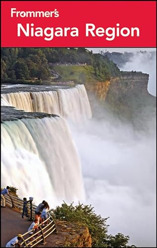 9781118100264: Frommer's Niagara Region (Frommer's Complete Guides) [Idioma Ingls]