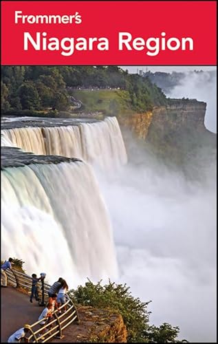 9781118100264: Frommer′s Niagara Region (Frommer′s Complete Guides)