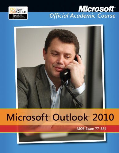 Imagen de archivo de Exam 77-884 Microsoft Outlook 2010 a la venta por Buchpark