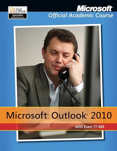 Stock image for Exam 77-884 Microsoft Outlook 2010 for sale by Buchpark