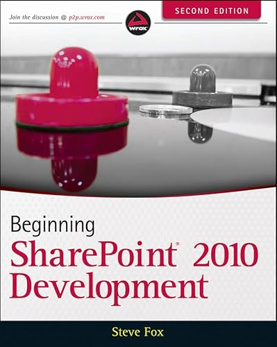9781118105061: Beginning SharePoint 2010 Development