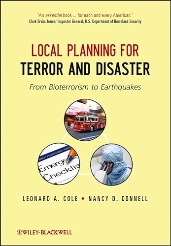 Stock image for Local Planning for Terror and Disaster: From Bioterrorism to Earthquakes for sale by HPB-Red