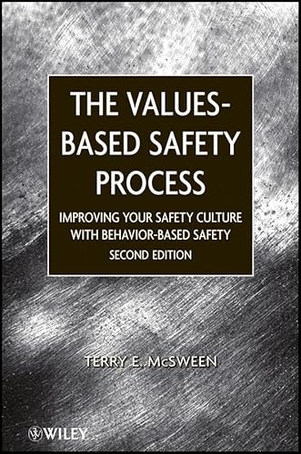 9781118113271: Values-Based Safety Process: Improving Your Safety Culture With Behavior-Based Safety