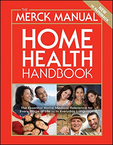 Stock image for The Merck Manual Home Health Handbook for sale by ThriftBooks-Atlanta