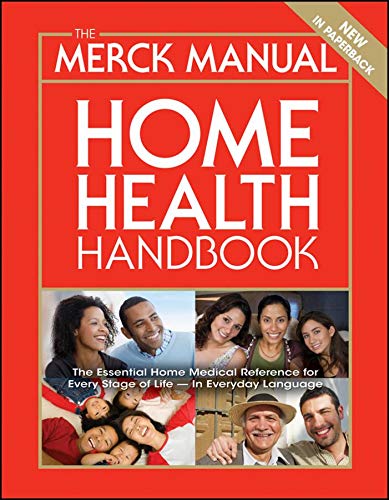 Stock image for The Merck Manual Home Health Handbook for sale by Hippo Books