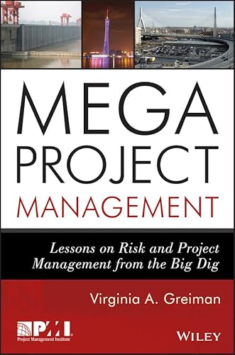 Beispielbild fr Megaproject Management: Lessons on Risk and Project Management from the Big Dig zum Verkauf von Anybook.com