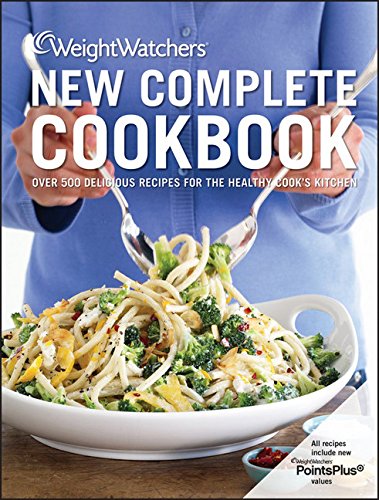 Imagen de archivo de Weight Watchers New Complete Cookbook, Fourth Edition a la venta por ZBK Books