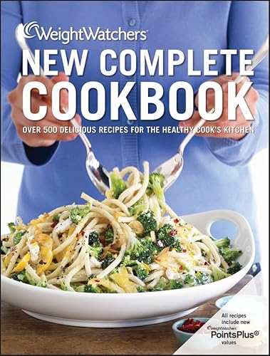 9781118116838: Weight Watchers New Complete Cookbook, Fourth Edition